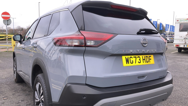 Nissan X-Trail 1.5 MHEV 163 N-Connecta 5dr Xtronic Petrol Station Wagon